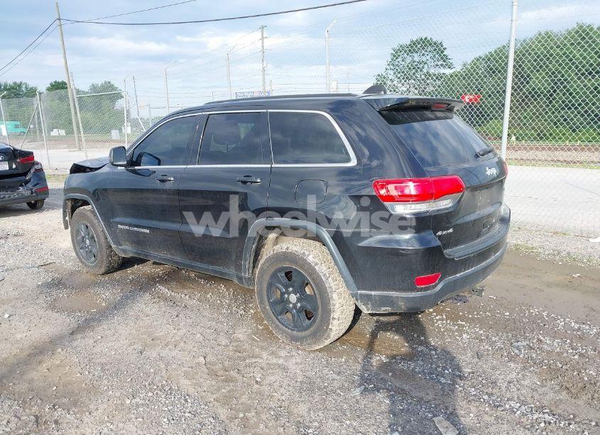Photo 3 of 2014 Jeep Grand CHEROKEE LAREDO (VIN 1C4RJFAG0EC272430)