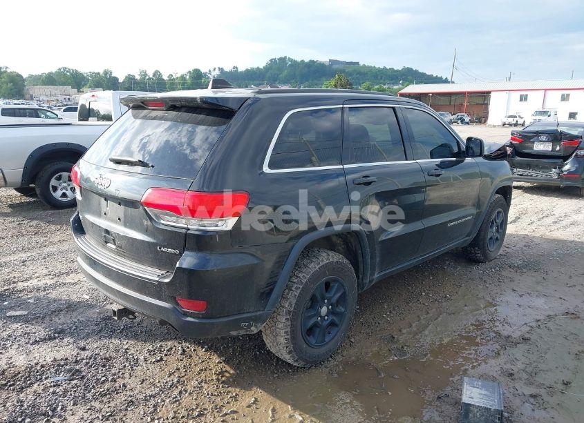 Photo 4 of 2014 Jeep Grand CHEROKEE LAREDO (VIN 1C4RJFAG0EC272430)