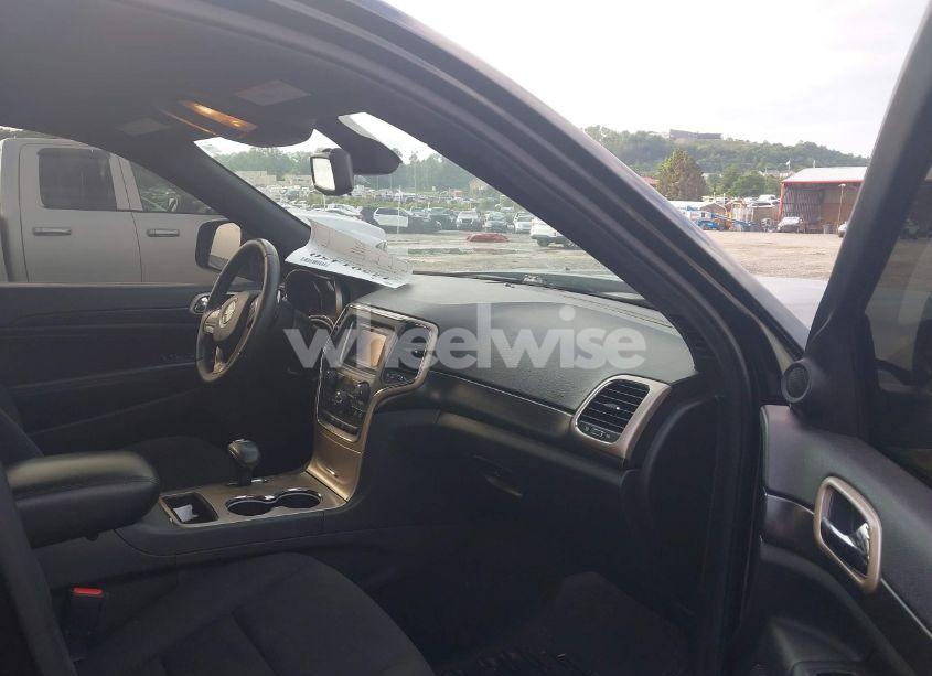 Photo 5 of 2014 Jeep Grand CHEROKEE LAREDO (VIN 1C4RJFAG0EC272430)