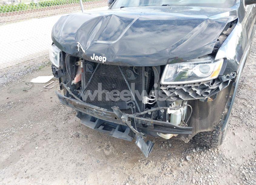 Photo 6 of 2014 Jeep Grand CHEROKEE LAREDO (VIN 1C4RJFAG0EC272430)