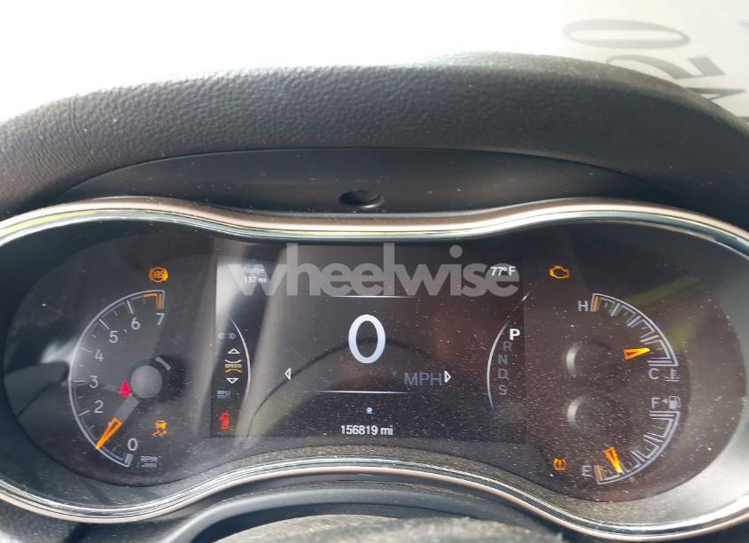 Photo 7 of 2014 Jeep Grand CHEROKEE LAREDO (VIN 1C4RJFAG0EC272430)