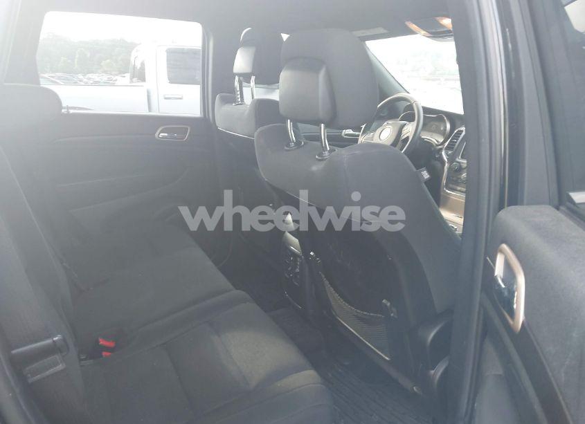 Photo 8 of 2014 Jeep Grand CHEROKEE LAREDO (VIN 1C4RJFAG0EC272430)