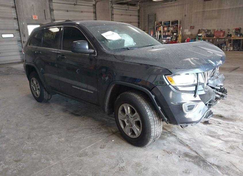 2014 Jeep Grand CHEROKEE LAREDO (VIN 1C4RJFAG0EC372205) main photo