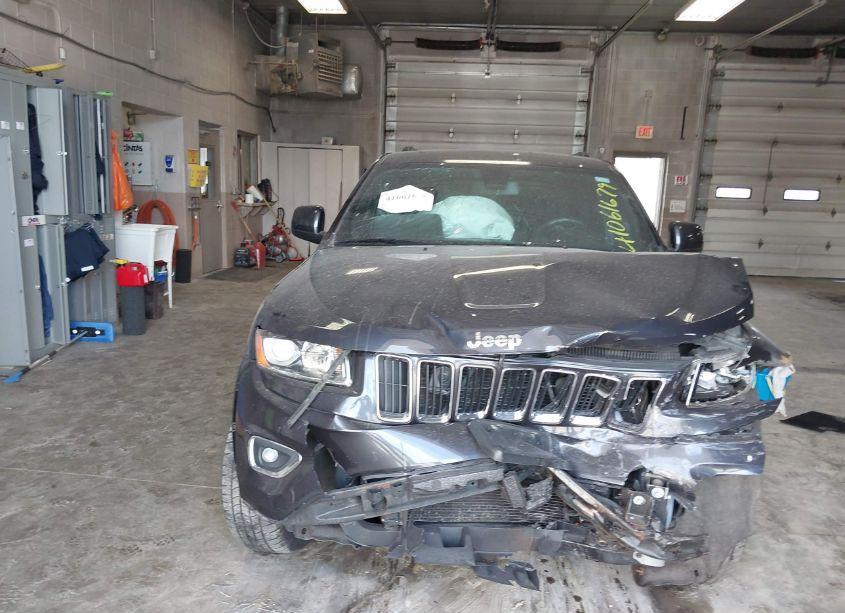 Photo 12 of 2014 Jeep Grand CHEROKEE LAREDO (VIN 1C4RJFAG0EC372205)