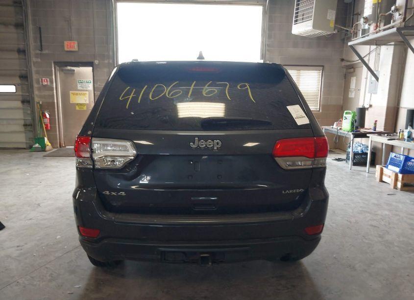 Photo 16 of 2014 Jeep Grand CHEROKEE LAREDO (VIN 1C4RJFAG0EC372205)