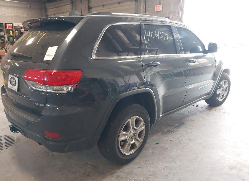 Photo 4 of 2014 Jeep Grand CHEROKEE LAREDO (VIN 1C4RJFAG0EC372205)