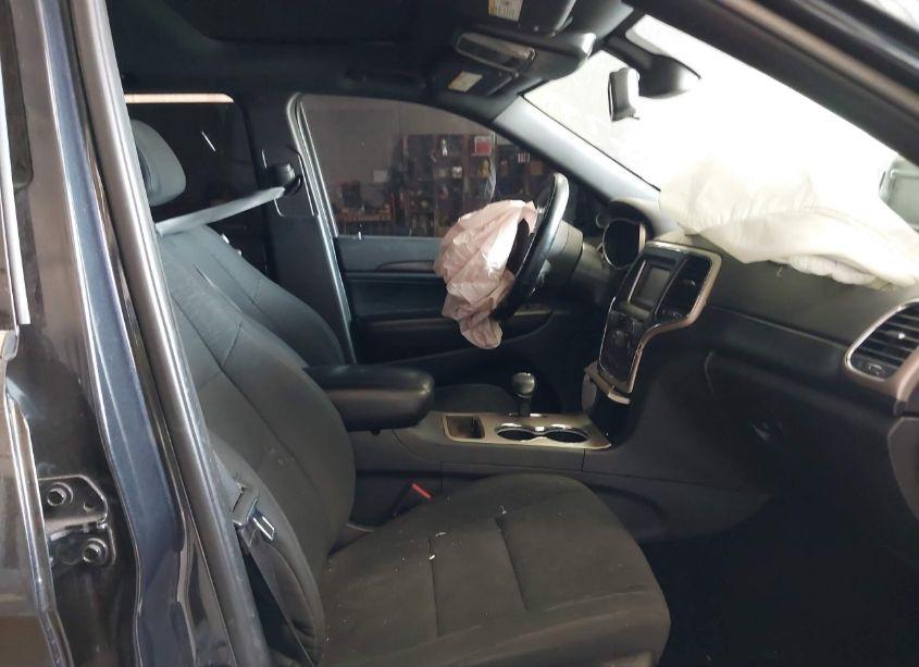 Photo 5 of 2014 Jeep Grand CHEROKEE LAREDO (VIN 1C4RJFAG0EC372205)