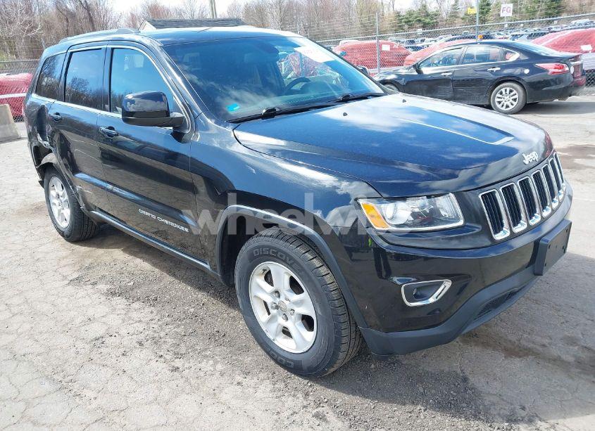 2014 Jeep Grand CHEROKEE LAREDO (VIN 1C4RJFAG0EC391899) main photo