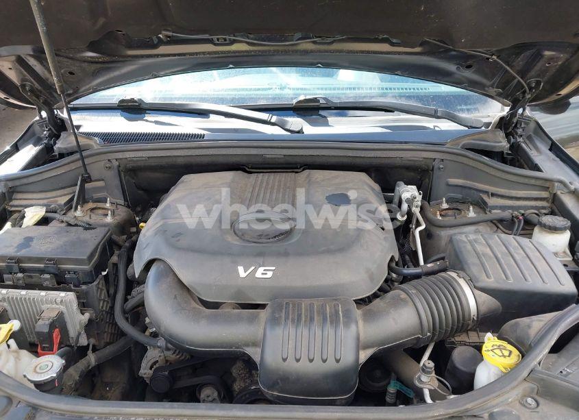 Photo 10 of 2014 Jeep Grand CHEROKEE LAREDO (VIN 1C4RJFAG0EC391899)