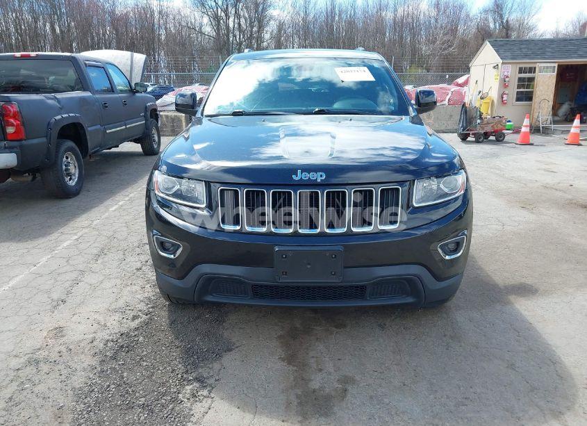Photo 12 of 2014 Jeep Grand CHEROKEE LAREDO (VIN 1C4RJFAG0EC391899)