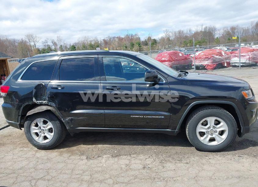Photo 13 of 2014 Jeep Grand CHEROKEE LAREDO (VIN 1C4RJFAG0EC391899)