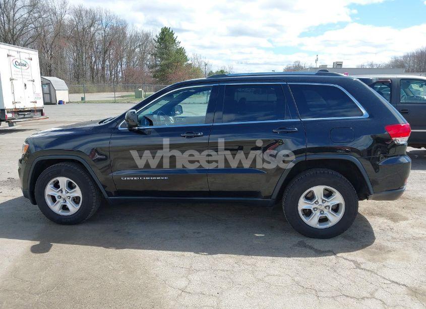 Photo 14 of 2014 Jeep Grand CHEROKEE LAREDO (VIN 1C4RJFAG0EC391899)