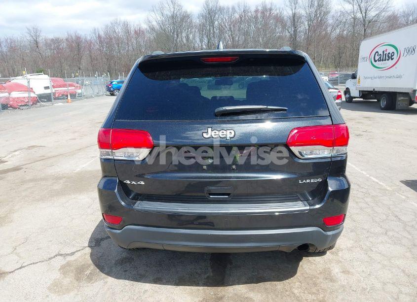 Photo 16 of 2014 Jeep Grand CHEROKEE LAREDO (VIN 1C4RJFAG0EC391899)
