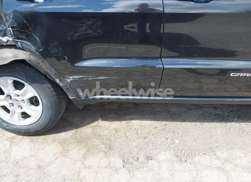 Photo 17 of 2014 Jeep Grand CHEROKEE LAREDO (VIN 1C4RJFAG0EC391899)