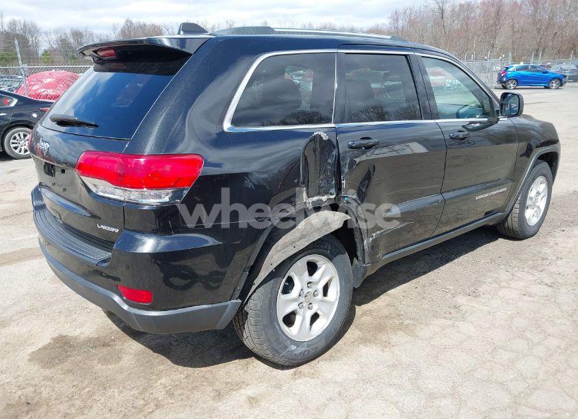 Photo 4 of 2014 Jeep Grand CHEROKEE LAREDO (VIN 1C4RJFAG0EC391899)