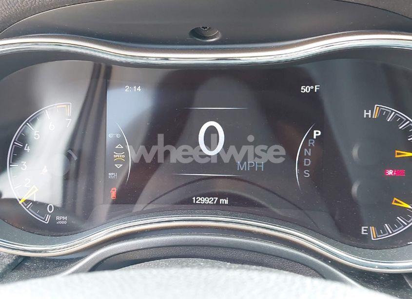 Photo 7 of 2014 Jeep Grand CHEROKEE LAREDO (VIN 1C4RJFAG0EC391899)