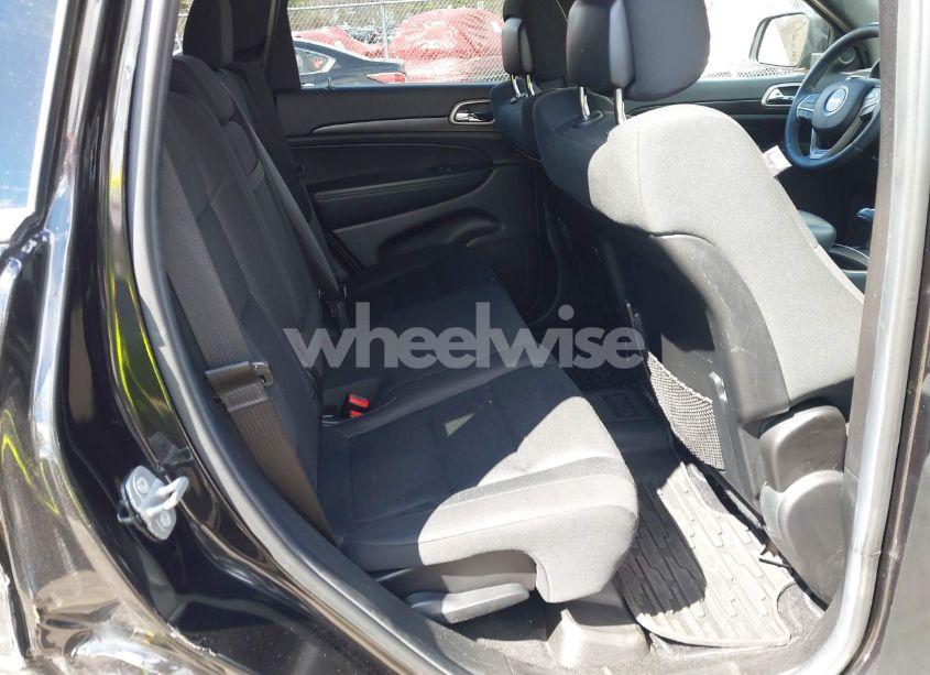 Photo 8 of 2014 Jeep Grand CHEROKEE LAREDO (VIN 1C4RJFAG0EC391899)