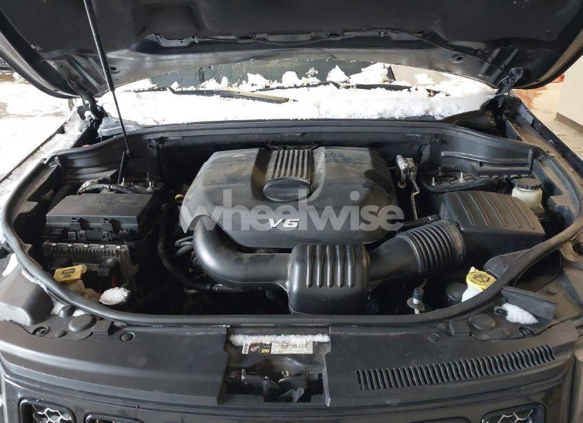 Photo 10 of 2014 Jeep Grand CHEROKEE ALTITUDE (VIN 1C4RJFAG0EC517291)