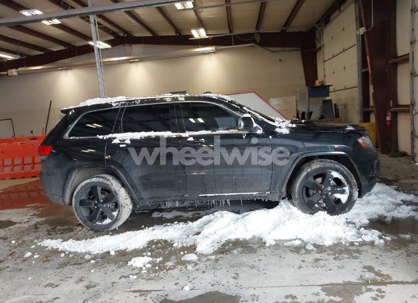 Photo 13 of 2014 Jeep Grand CHEROKEE ALTITUDE (VIN 1C4RJFAG0EC517291)
