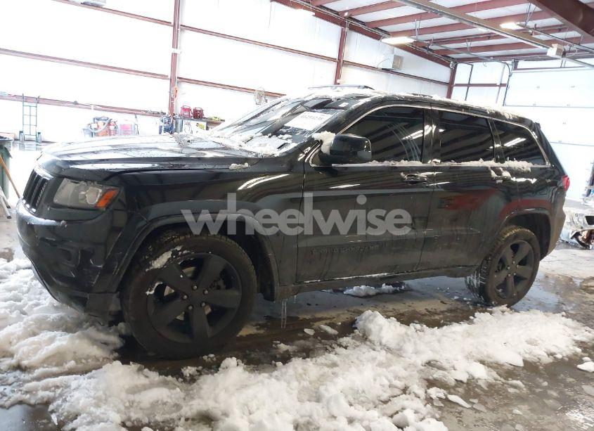 Photo 14 of 2014 Jeep Grand CHEROKEE ALTITUDE (VIN 1C4RJFAG0EC517291)