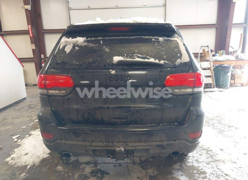 Photo 16 of 2014 Jeep Grand CHEROKEE ALTITUDE (VIN 1C4RJFAG0EC517291)