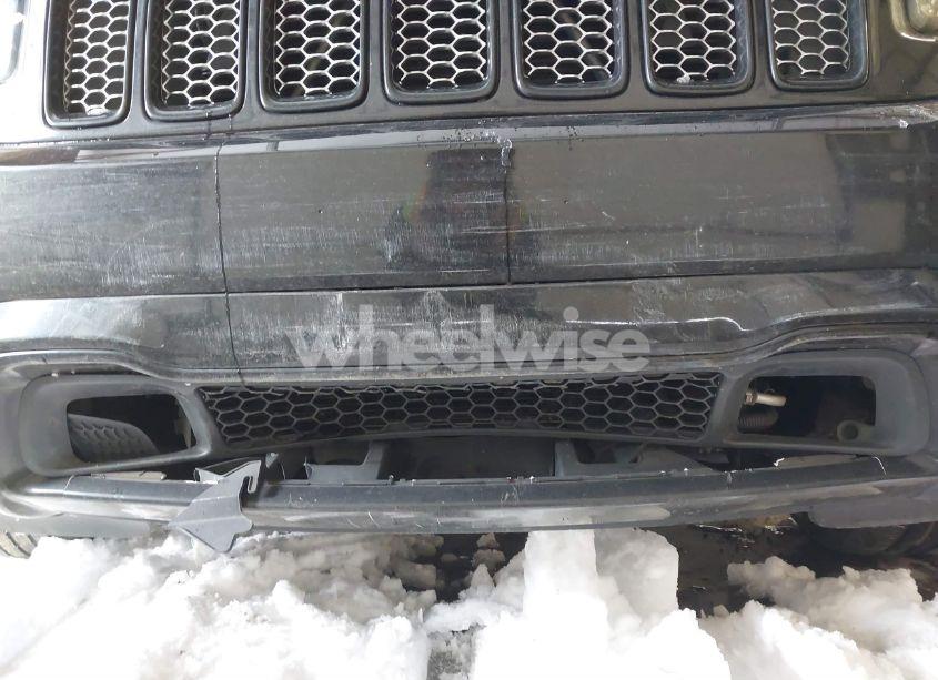 Photo 18 of 2014 Jeep Grand CHEROKEE ALTITUDE (VIN 1C4RJFAG0EC517291)