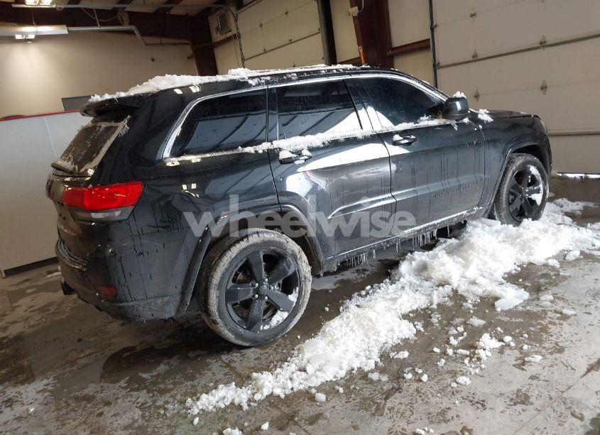Photo 4 of 2014 Jeep Grand CHEROKEE ALTITUDE (VIN 1C4RJFAG0EC517291)