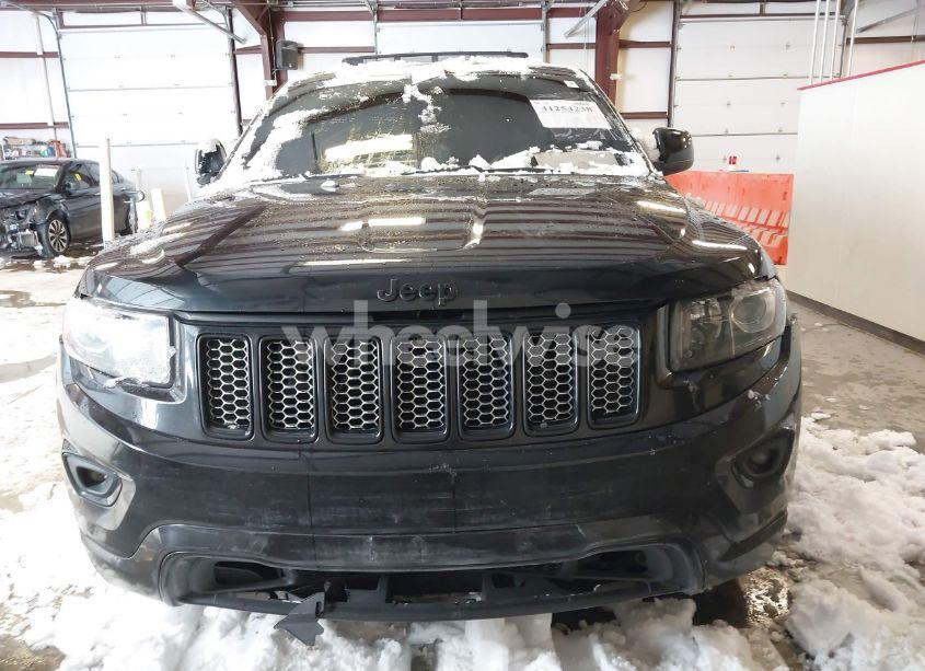 Photo 6 of 2014 Jeep Grand CHEROKEE ALTITUDE (VIN 1C4RJFAG0EC517291)