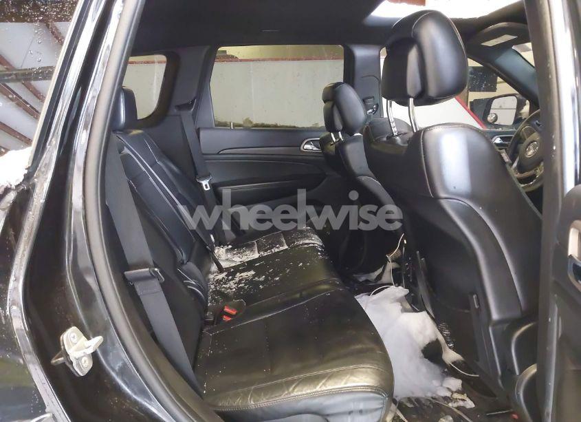 Photo 8 of 2014 Jeep Grand CHEROKEE ALTITUDE (VIN 1C4RJFAG0EC517291)