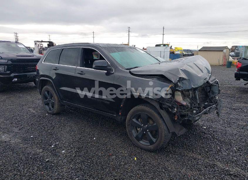 2015 Jeep Grand CHEROKEE LAREDO (VIN 1C4RJFAG0FC154458) main photo