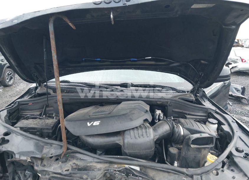 Photo 10 of 2015 Jeep Grand CHEROKEE LAREDO (VIN 1C4RJFAG0FC154458)