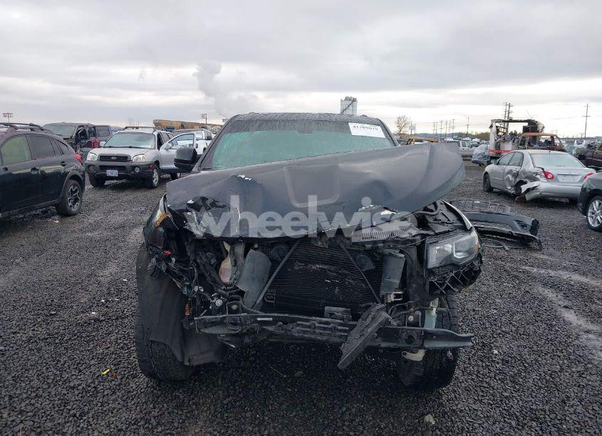 Photo 13 of 2015 Jeep Grand CHEROKEE LAREDO (VIN 1C4RJFAG0FC154458)