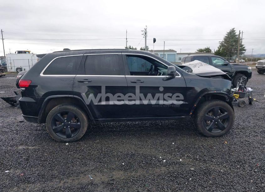 Photo 14 of 2015 Jeep Grand CHEROKEE LAREDO (VIN 1C4RJFAG0FC154458)