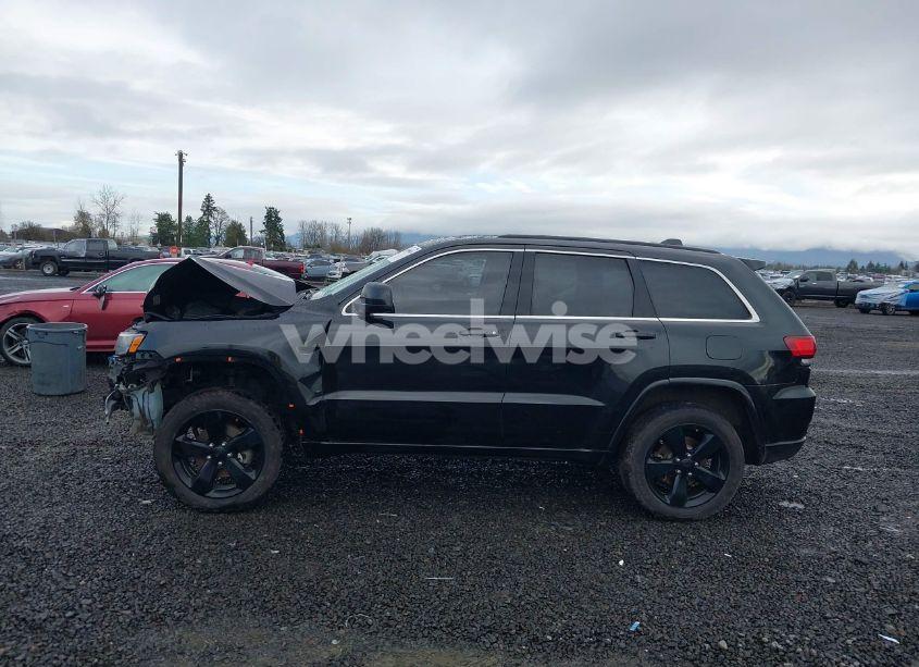 Photo 15 of 2015 Jeep Grand CHEROKEE LAREDO (VIN 1C4RJFAG0FC154458)