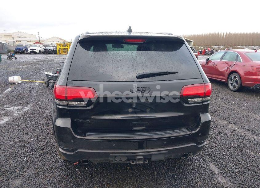 Photo 17 of 2015 Jeep Grand CHEROKEE LAREDO (VIN 1C4RJFAG0FC154458)