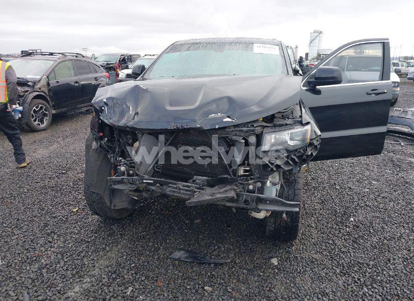 Photo 6 of 2015 Jeep Grand CHEROKEE LAREDO (VIN 1C4RJFAG0FC154458)