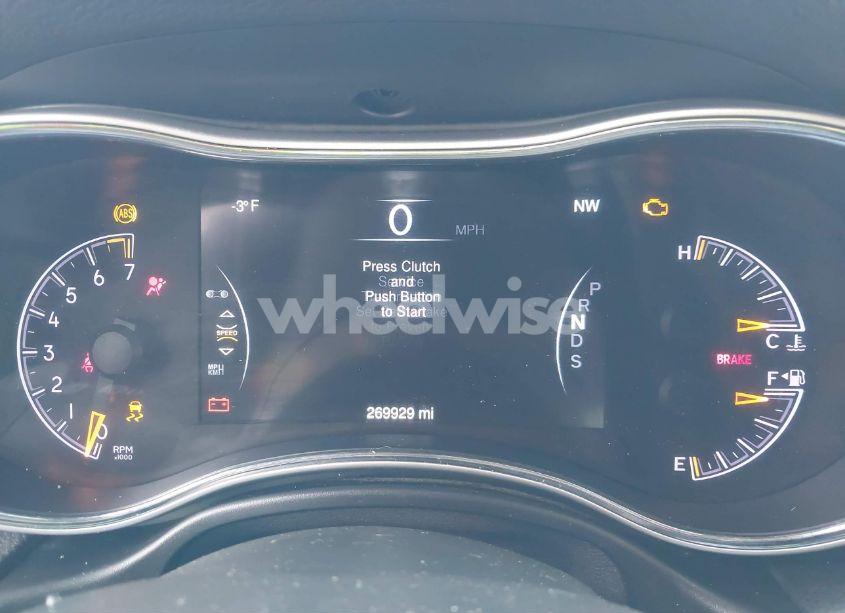 Photo 7 of 2015 Jeep Grand CHEROKEE LAREDO (VIN 1C4RJFAG0FC154458)