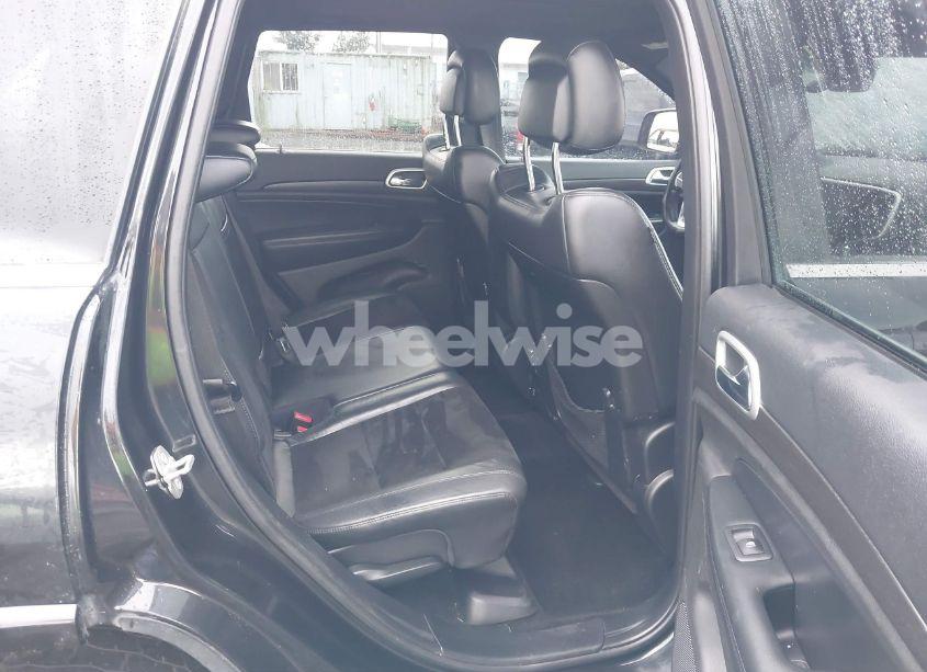 Photo 8 of 2015 Jeep Grand CHEROKEE LAREDO (VIN 1C4RJFAG0FC154458)