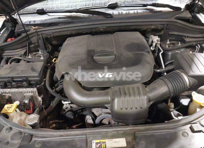 Photo 10 of 2015 Jeep Grand CHEROKEE ALTITUDE (VIN 1C4RJFAG0FC181885)