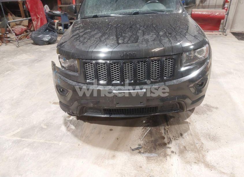 Photo 12 of 2015 Jeep Grand CHEROKEE ALTITUDE (VIN 1C4RJFAG0FC181885)
