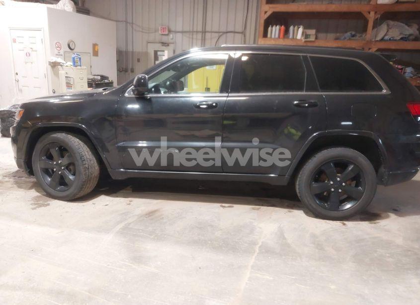 Photo 14 of 2015 Jeep Grand CHEROKEE ALTITUDE (VIN 1C4RJFAG0FC181885)
