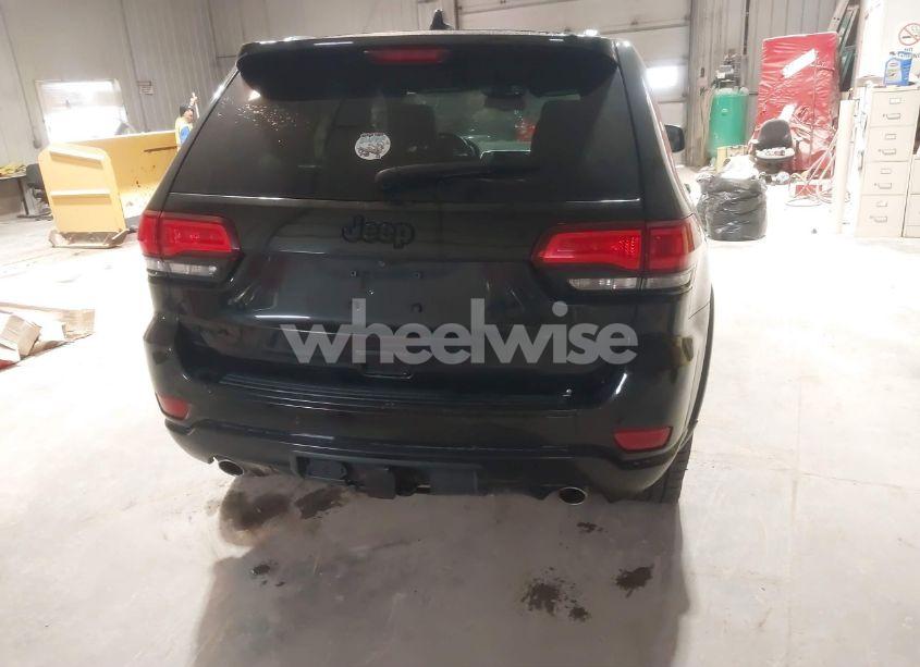 Photo 16 of 2015 Jeep Grand CHEROKEE ALTITUDE (VIN 1C4RJFAG0FC181885)