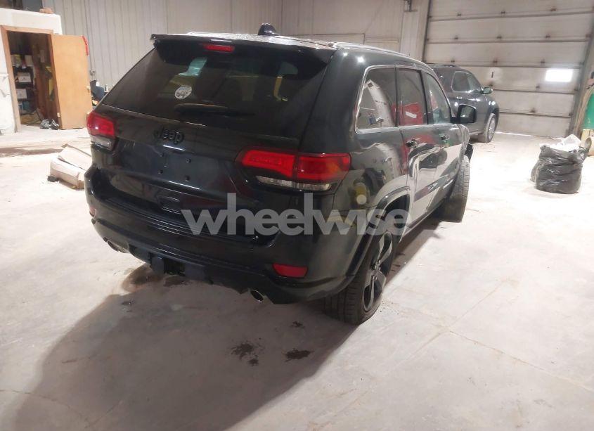 Photo 4 of 2015 Jeep Grand CHEROKEE ALTITUDE (VIN 1C4RJFAG0FC181885)