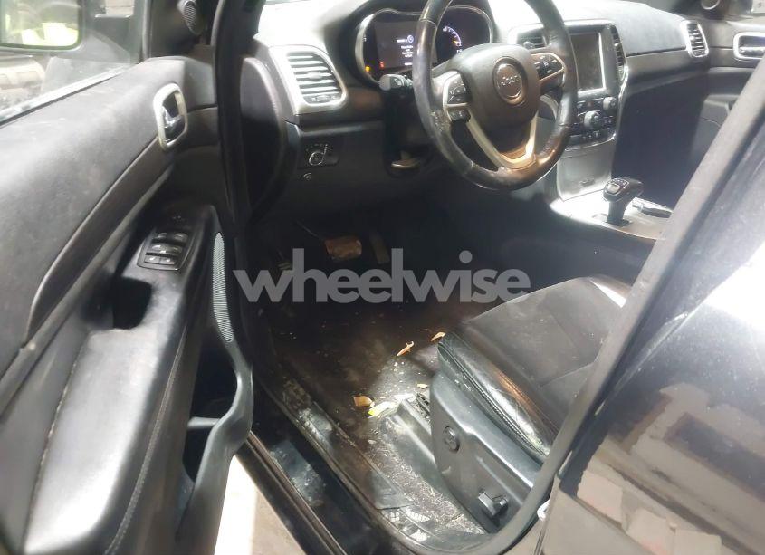 Photo 5 of 2015 Jeep Grand CHEROKEE ALTITUDE (VIN 1C4RJFAG0FC181885)