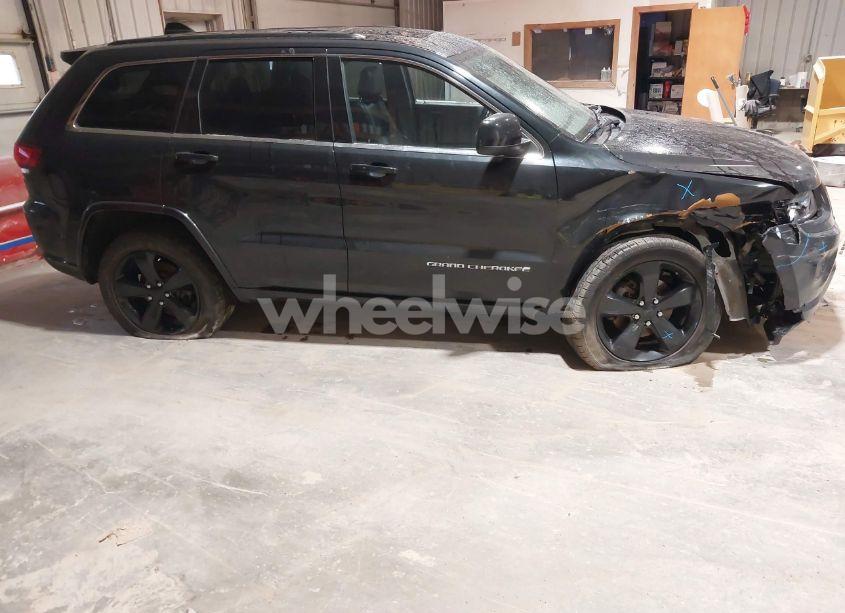 Photo 6 of 2015 Jeep Grand CHEROKEE ALTITUDE (VIN 1C4RJFAG0FC181885)