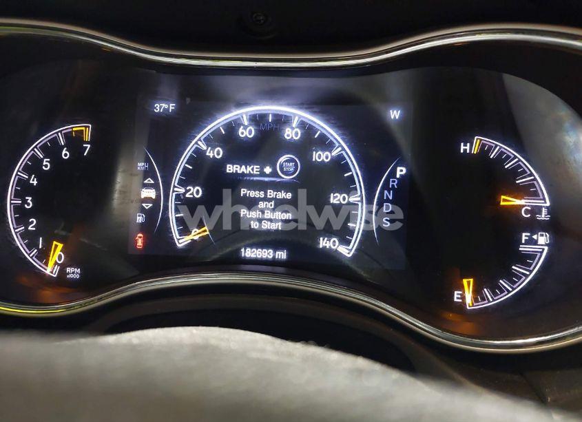 Photo 7 of 2015 Jeep Grand CHEROKEE ALTITUDE (VIN 1C4RJFAG0FC181885)