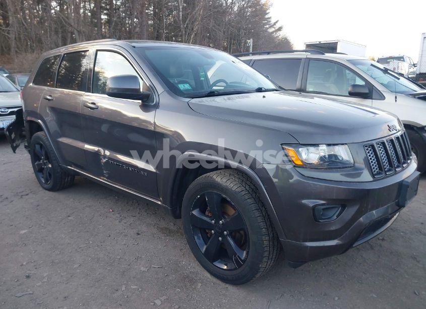 2015 Jeep Grand CHEROKEE ALTITUDE (VIN 1C4RJFAG0FC711093) main photo