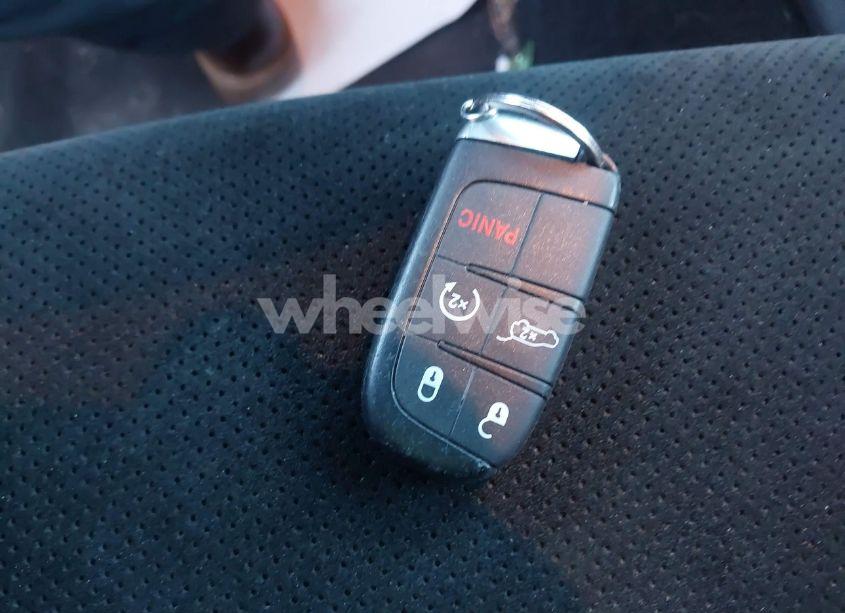 Photo 11 of 2015 Jeep Grand CHEROKEE ALTITUDE (VIN 1C4RJFAG0FC711093)