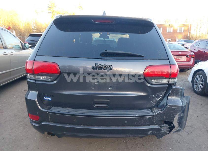 Photo 16 of 2015 Jeep Grand CHEROKEE ALTITUDE (VIN 1C4RJFAG0FC711093)