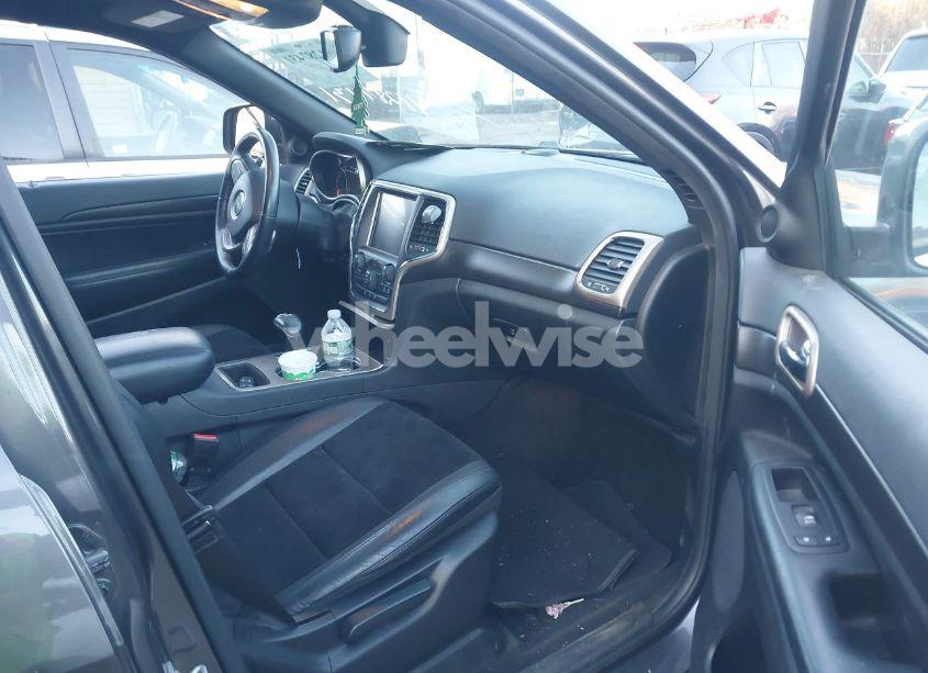 Photo 5 of 2015 Jeep Grand CHEROKEE ALTITUDE (VIN 1C4RJFAG0FC711093)